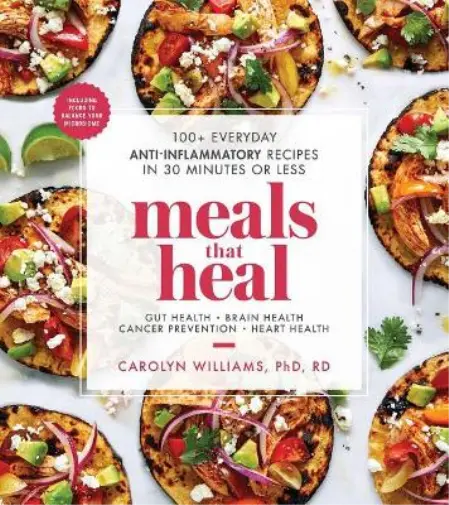 Carolyn Williams Meals That Heal (Poche) Meals That Heal