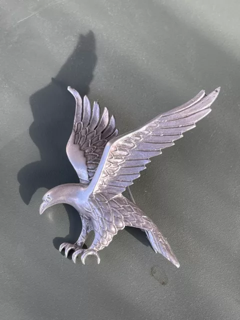 Grande Spilla & Aigle & Argento & 1900
