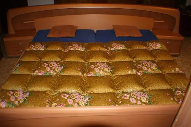 Komplettes Schlafzimmer gebraucht