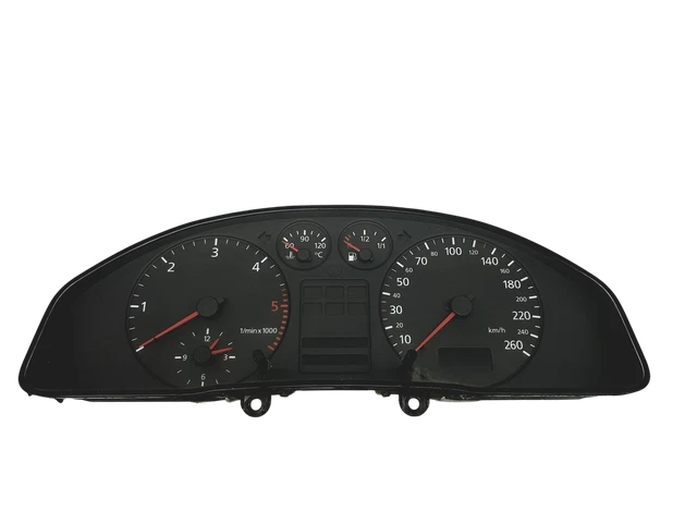BLOC COMPTEURS VITESSE Audi A4 B5 8D0919861A 56123 EUR 63,65 - PicClick FR