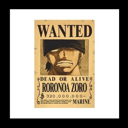 Affiche Animée Collection Poster One Piece Wanted24pcs-set Anime Poster Affiche One Piece Wanted Poster Manga Nouvelle édition Affiche Papier Kraft Aff [62 Décoration One Piece Affiche Animée Collection Poster One Piece Wanted24pcs-set Anime Poster Affiche One Piece Wanted Poster Manga Nouvelle édition Affiche Papier Kraft Aff [62 Décoration One Piece