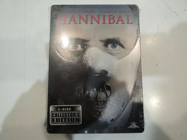 Brand New - Hannibal - DVD Region 1