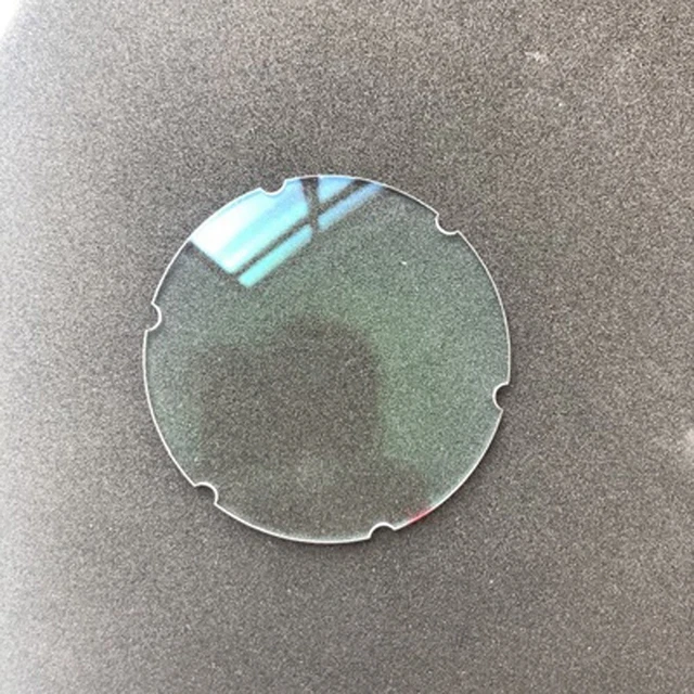 Loupe De Visée G45 5X Avec Support à Dégagement Rapide - Compacte, Pour Rail Picatinny, Réglages Sans Outil, Anti-Buée