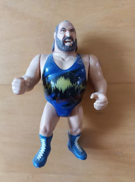 wwe wwf figuren hasbro figur wrestling Action-Figur gebraucht 2