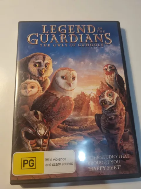 xbox360★LEGEND OF THE GUARDIANS THE OWLS