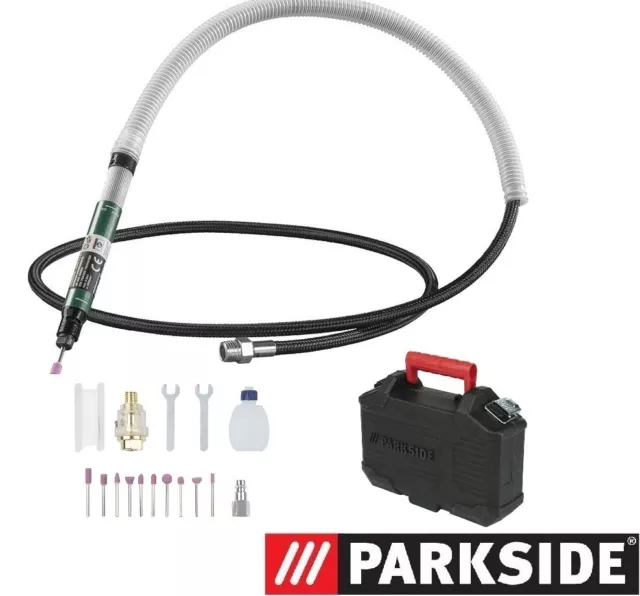 PARKSIDE® Meuleuse à air comprimé