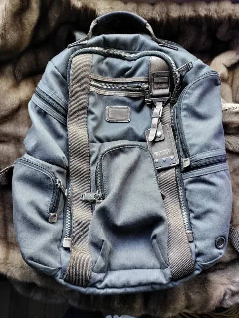 TUMI Alpha Bravo Backpack
