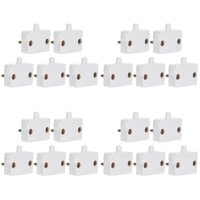 4 PCS ELECTRICAL Door under Light Switch Cupboard Activated Wardrobe £21.78 PicClick UK