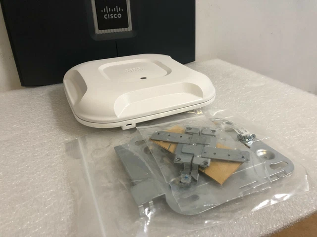 Cisco Air cap3702i a k9 Aironet 3702i Access Point 802.11ac Internal