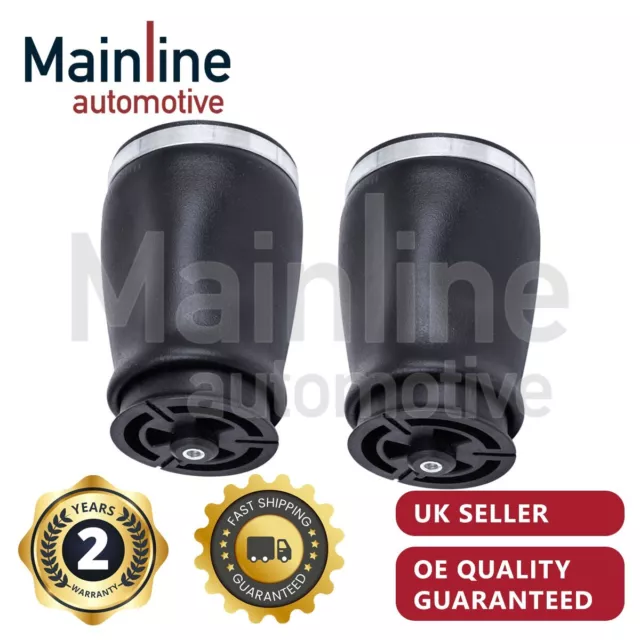 Rear air springs/bags (Pair) to fit BMW 5-Series (E39) Touring 95-03