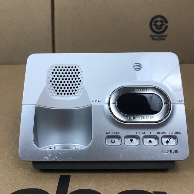AT&T EL52203 REPLACEMENT Base Unit For Cordless Phone 7.A1 14.84