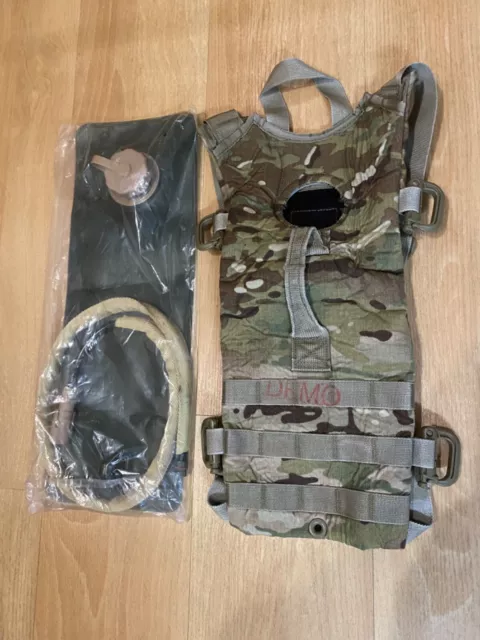 US Original US OCP NATO Hydration Pack Carrier System 3,0 L MOLLE 2 Multicam