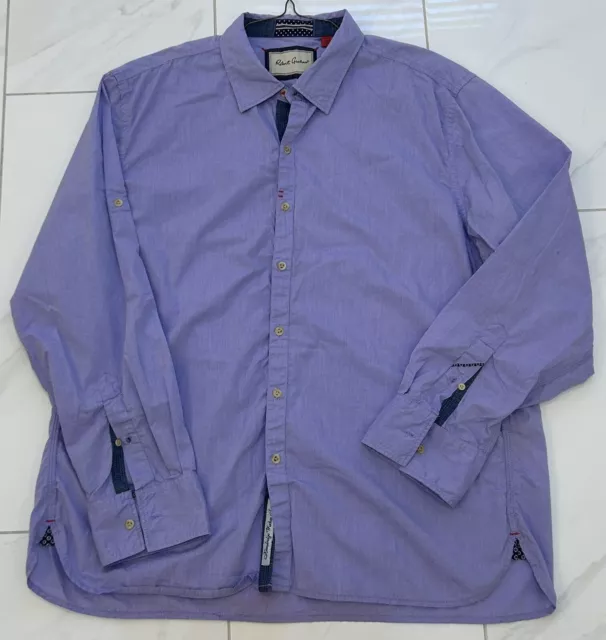 Robert Graham Button Down 3XL