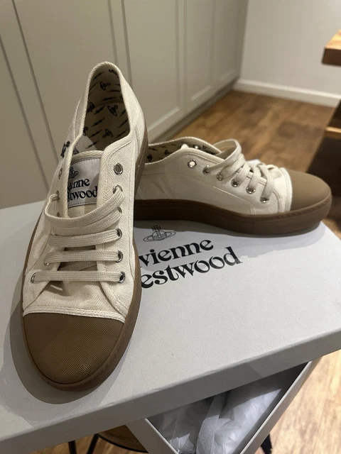 Vivienne westwood brighton sneaker clearance