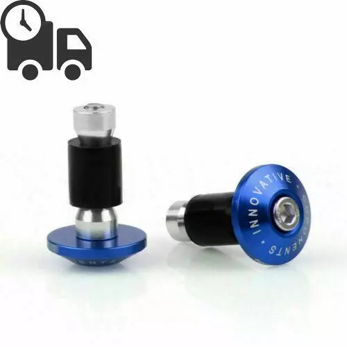 Spine terminali barra maniglia 7/8" adatte per moto universale da strada B1