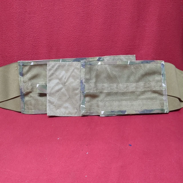 Eagle Industries Elastic Cummerbund Multicam Carrier Waistband Multicam OCP (25o Eagle Industries Elastic Cummerbund Multicam Carrier Waistband Multicam OCP (25o