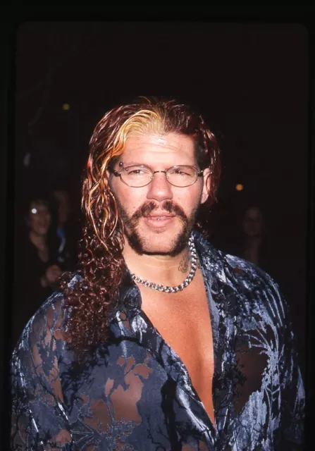 RAVEN WWF Scott Levy WCW ECW TNA Hardcore Championship USWA wrestler SLIDE 6