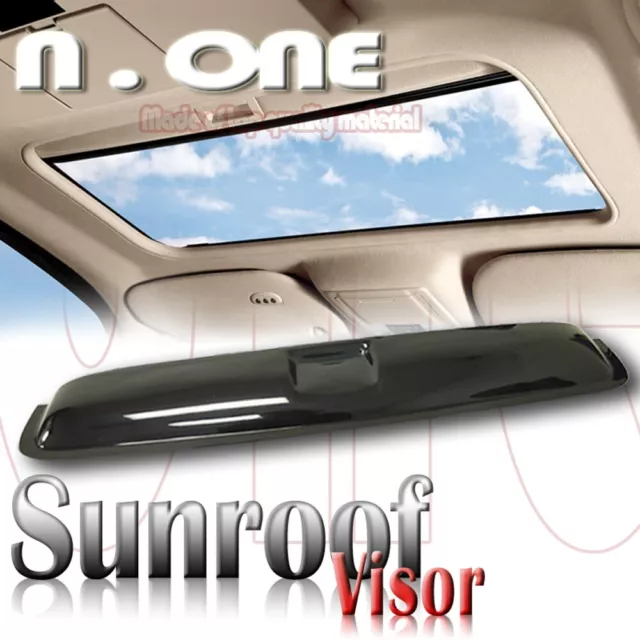 33" Roof Top Window Visor Moonroof Deflector Sun Shade Rain Guard Vent for Ford 33" Roof Top Window Visor Moonroof Deflector Sun Shade Rain Guard Vent for Ford