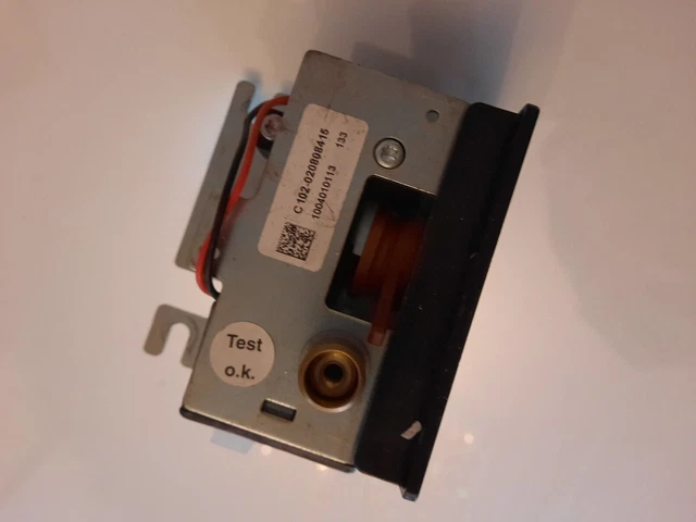 Dispositif De Verrouillage Motorisé RECORD VRR 20 / C102-020808415 (Set, DHL)