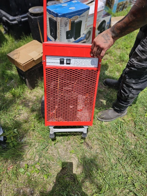 Ebac Triton Portable Commercial Dehumidifier