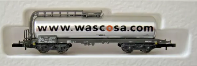 Märklin Z 82204 WASCOSA Kesselwagen SBB CFF NEU OVP zu 82385