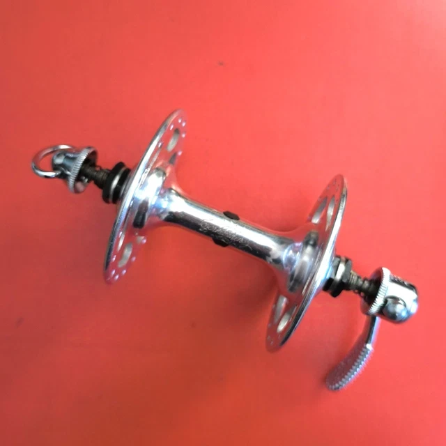 MOYEU CAMPAGNOLO RECORD 36 trous roue Libre Atom 5 vitesses Vintage hub EUR 15,00 - FR