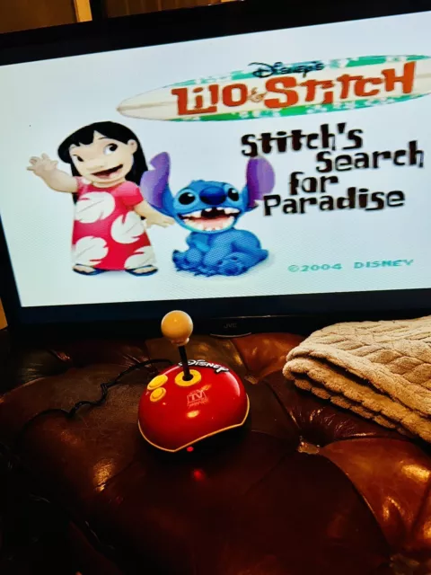 Lilo & Stitch: Stitch's Search for Paradise (Plug & Play TV game
