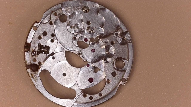 PARTIE DE MOUVEMENT MONTRE MINILIP EB 8800 Stock Lip Neuf De 335650523821