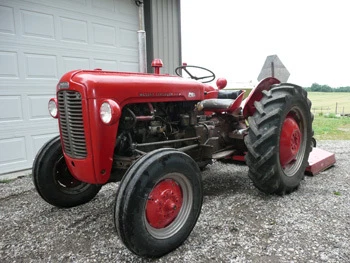 Massey Ferguson Mf35 Repair Workshop Service Manual On Cd *Fast Post*