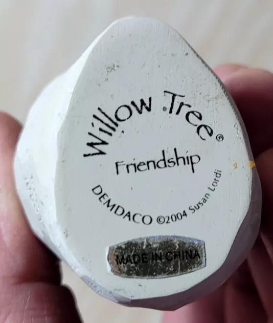 Willow Tree Friendship Figurine 3