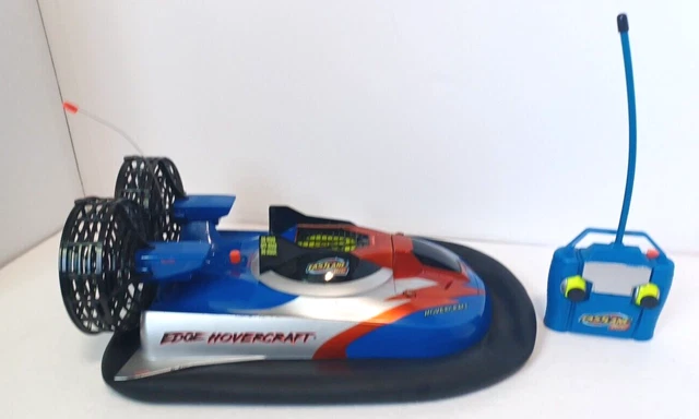 Nikko Landshark Hovercraft Radiocommandé Rare - Pour Pièces - À Lire