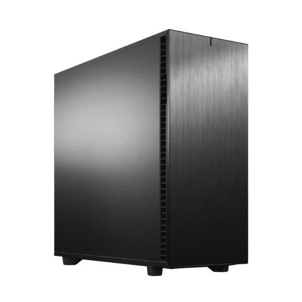 14658002 DESIGN FRATTALE Definire il pannello solido nero 7 XL