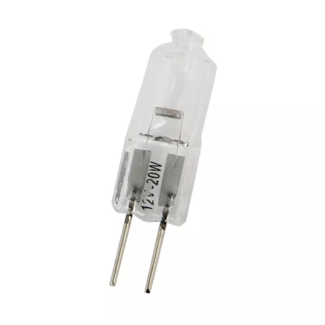 12V G4 Socket Based Halogen Capsule Lamp Light Bulbs 5W 10W 20W 35W 50W Replaces