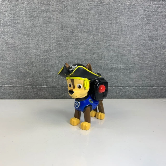Adesivi Murali Paw Patrol Wall Palz - Set 4 Cuccioli Con Faccine (Chase, Marshall, Rubble, Skye) - Decorazioni Camera Bambini, Regalo Ufficiale Nickelodeon