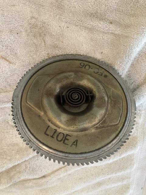 1965 Corvette Fan Clutch - Original
