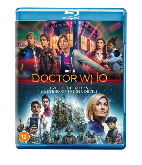 Doctor Who Eve Of The Daleks Streaming