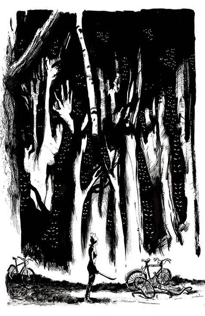 Something Is Killing The Children Pen & Ink #1 Cvr A 4/27/23 Presale