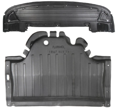 Cache Protection Sous Moteur Pour Audi A5 8TA 2007-2016 - REZAW-PLAST, Neuf