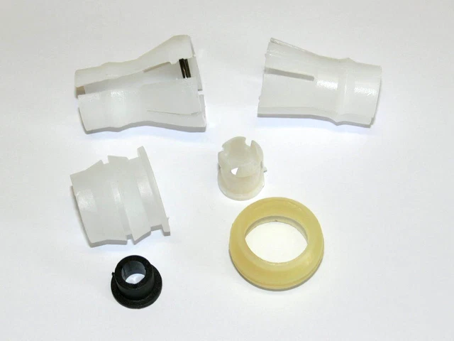 LST Schiebedach Reparatursatz - 2-teiliges Zahnrad Set Kompatibel Mit VW EOS