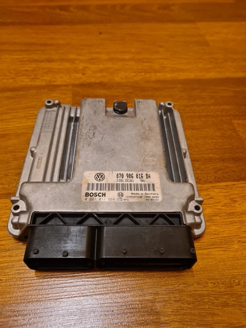 Vw Edc16U1 Ecu 070906016Ba - 0281011664