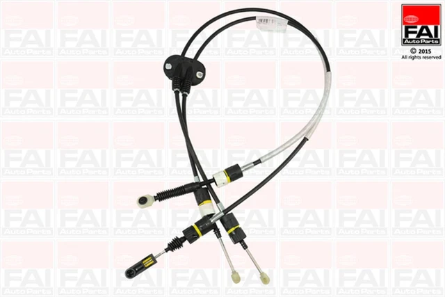 Cambio manuale cavo FAI AutoParts FGS0005 per FORD FOCUS 1 DAW DBW 16V TDDi