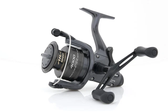 Moulinet De Pêche Shimano Baitrunner 8000D - Roue Libre - Pour Gros Poissons - Neuf Sous Emballage