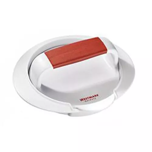 WESTMARK Molde Y Prensa Para Hamburguesa 11CM de Plástico 021622