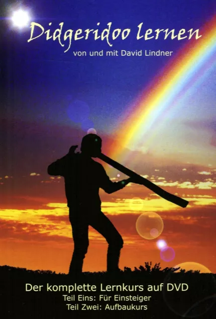 Traumzeit | David Lindner | Das Geheimnis des Didgeridoo | Buch | 208 S. | 2001