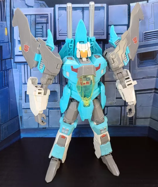 Transformers Generations Voyager Class IDW BRAINSTORM - COMPLETE