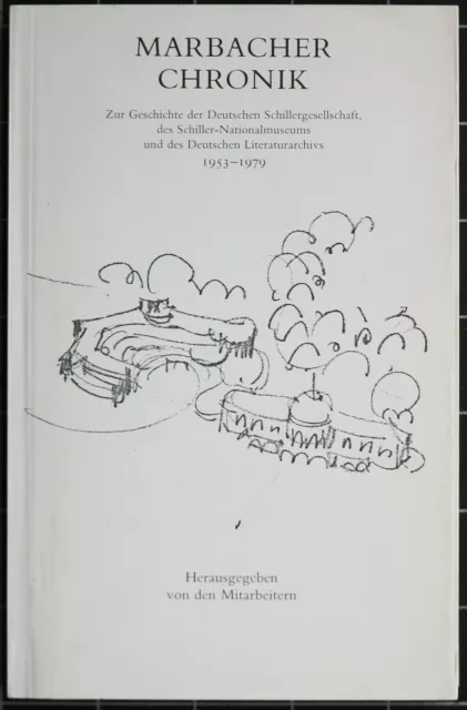 Marbacher Chronik. 1953 - 1979.