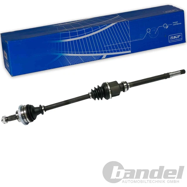 SKF ALBERO MOTORE ANTERIORE DESTRO CON CUSCINETTI adatto per PEUGEOT 206 CC SW 1.6 16V