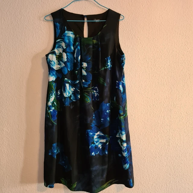 Schönes Kleid  Gr.42(44) vom C@A neuwertig.AA 50,Länge 93 Cm