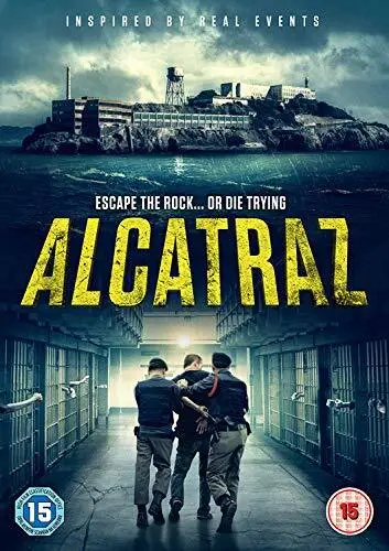 Alcatraz [DVD] - DVD  GXVG The Cheap Fast Free Post