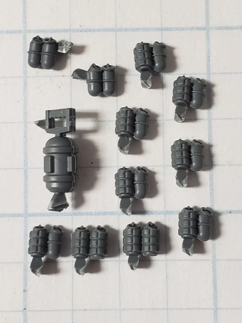Where to buy Mark 2 Space marine armour : r/Warhammer30k